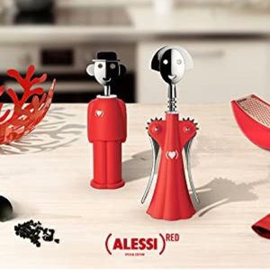 Alessandro Mendini Corkscrew Set